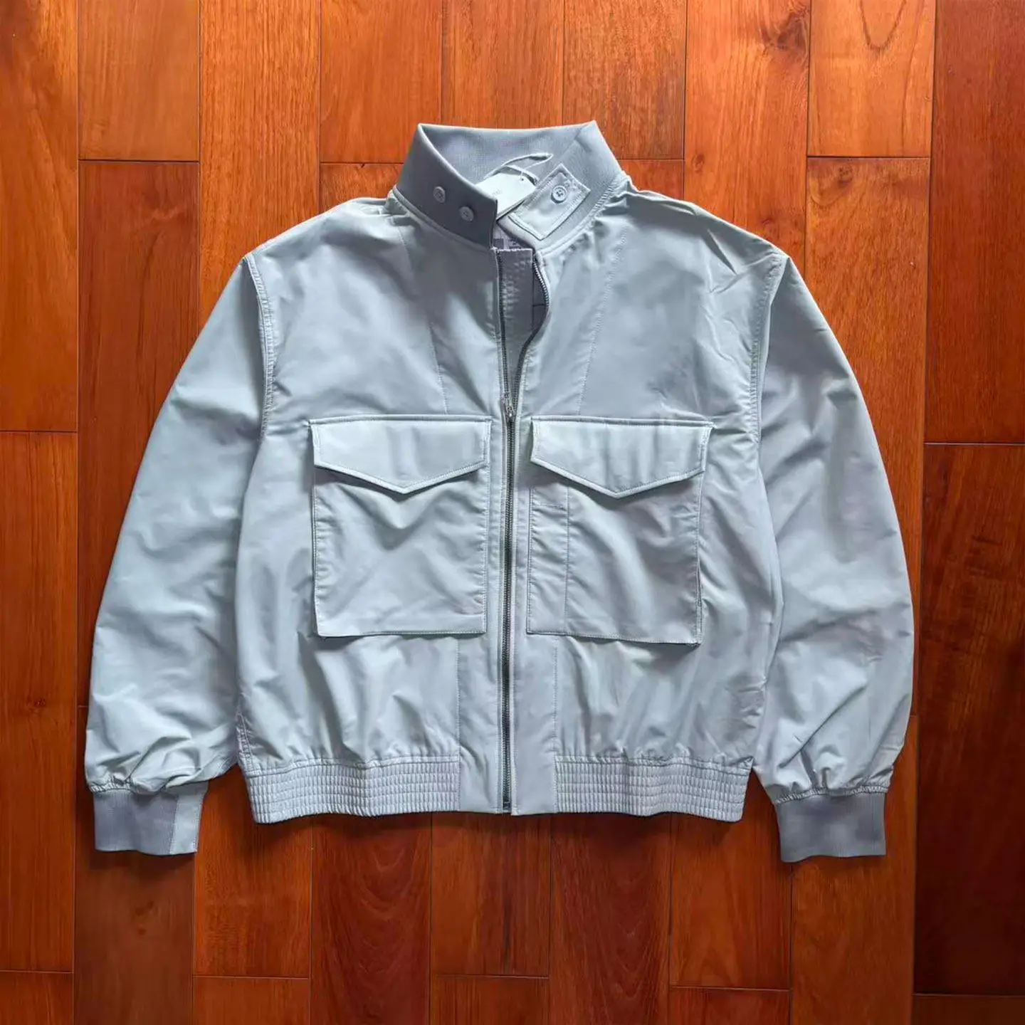 Nanamica alphadry quick-drying breathable suit large pocket functional outdoor casual flight jacket