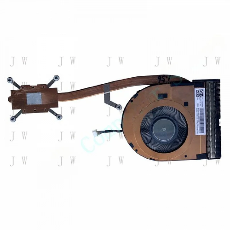 

Охладитель процессора DDZ, вентилятор, радиатор для Lenovo ThinkPad T490 UMA 01YU189 01YU190 01YU191