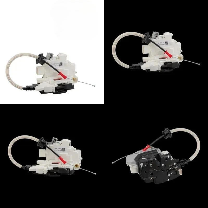 Left Front Door Latch Actuator 4H1837015E,4H1837015,4H1837015F for A8 D4 3.0 TDI,3.0 TFSI 2015-2018