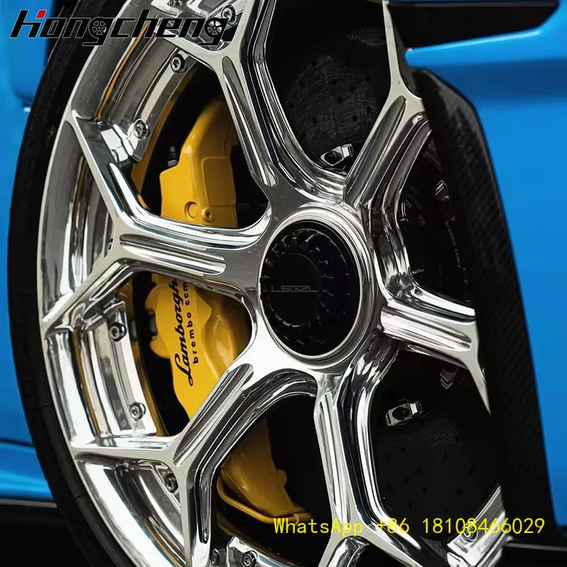 

Горячая распродажа: Комплект из 2 кованых легкосплавных дисков 20 дюймов, 5x120, 5x114.3, 5x130, мультиспицевые, для хэтчбеков