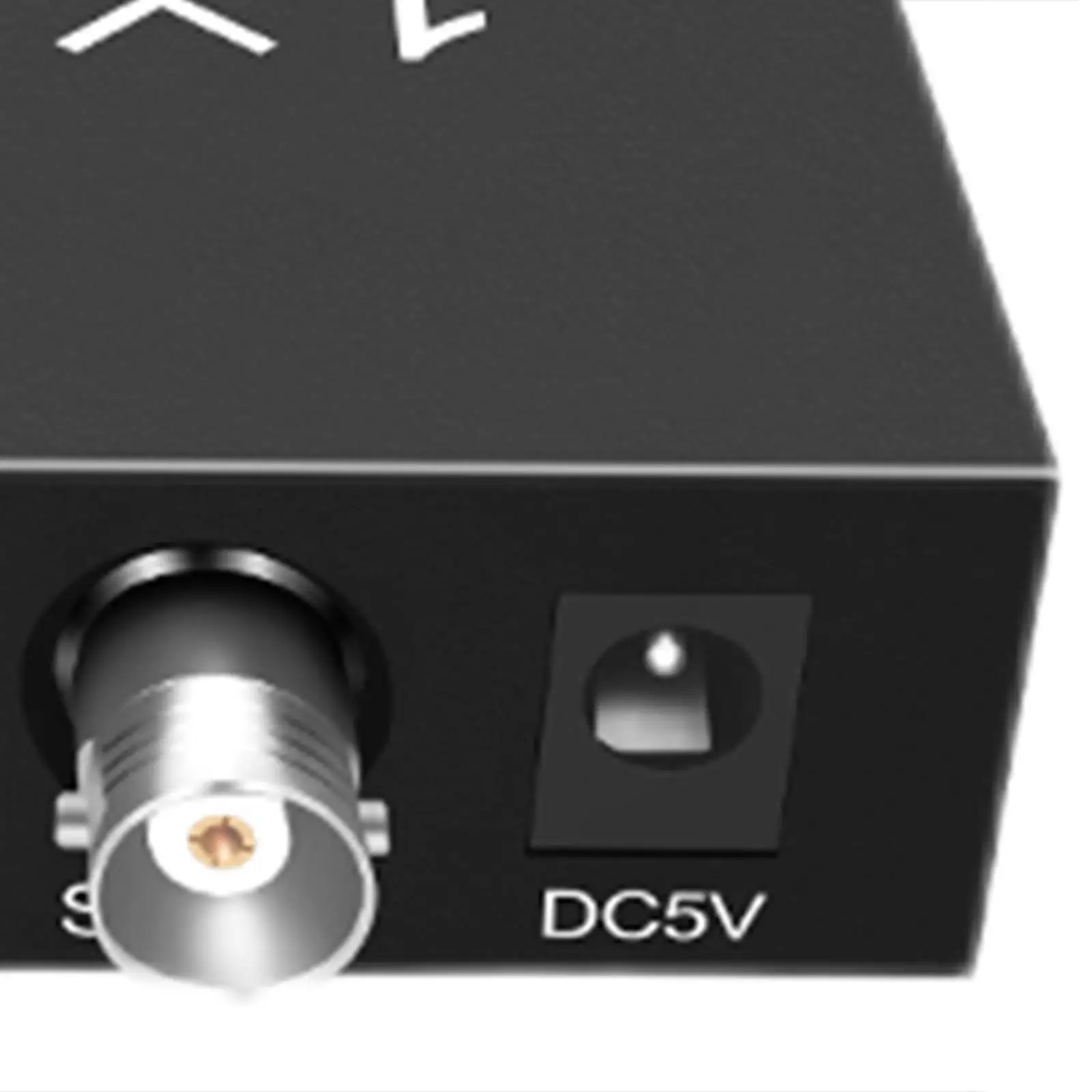 US Adapter Multimedia Transmission Switcher SD/HD/3G-Sdi 1080P Digital 1x4 SDI Splitter Support for Monitor Projector Camera DVR