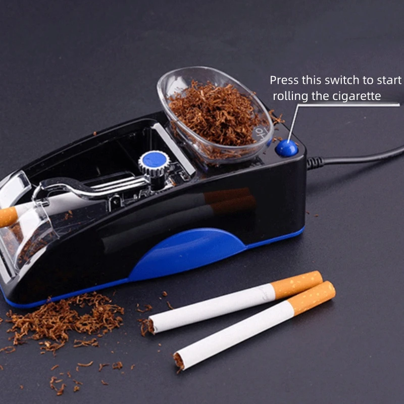 Achieve Perfectly Rolled Cigarettes with Minimal Effort and Maximum Consistency The Premium Cigarette Rolling Machine