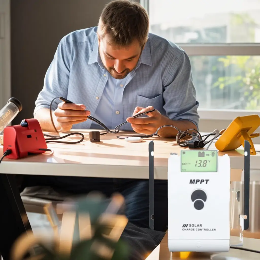 systemes-hors-reseau-176-12-4mm-20a-controleur-solaire-efficacite-de-charge-maximale-efficacite-de-charge-maximale-solaire-pour-rv