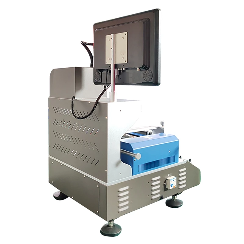 LY G750 กึ่งอัตโนมัติ Align System BGA Rework Station การประสาน บัดกรีชิปซ่อมเครื่องเชื่อมสําหรับแล็ปท็อปและเกมคอนโซล