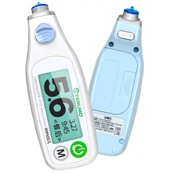 Terumo Medisafe Fit blood glucose meter Reader FIT Meidi Saifu imported from Japan Feite blood glucose meter for diabetes