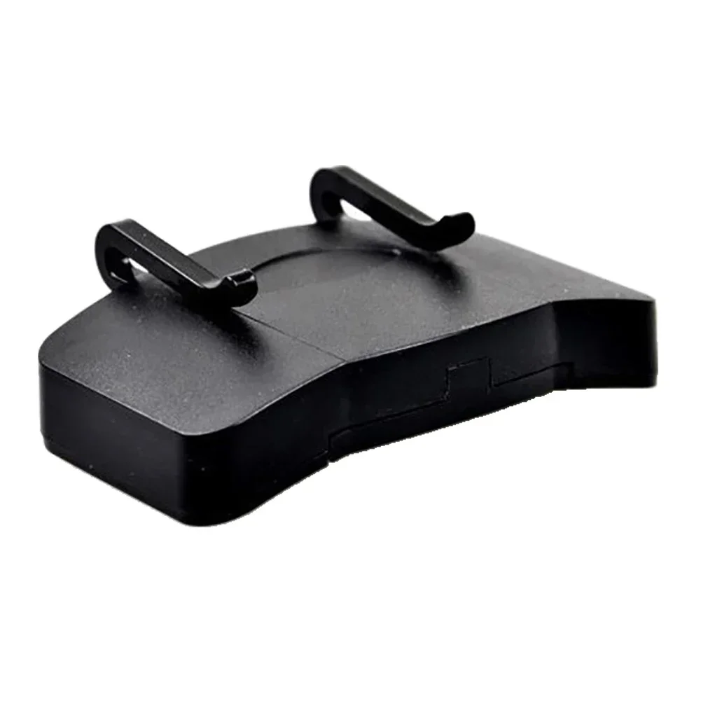 Super brillante pesca nocturna 5-LED tapa luz faro cabeza linterna cabeza sombrero Clip en luz pesca cabeza lámpara
