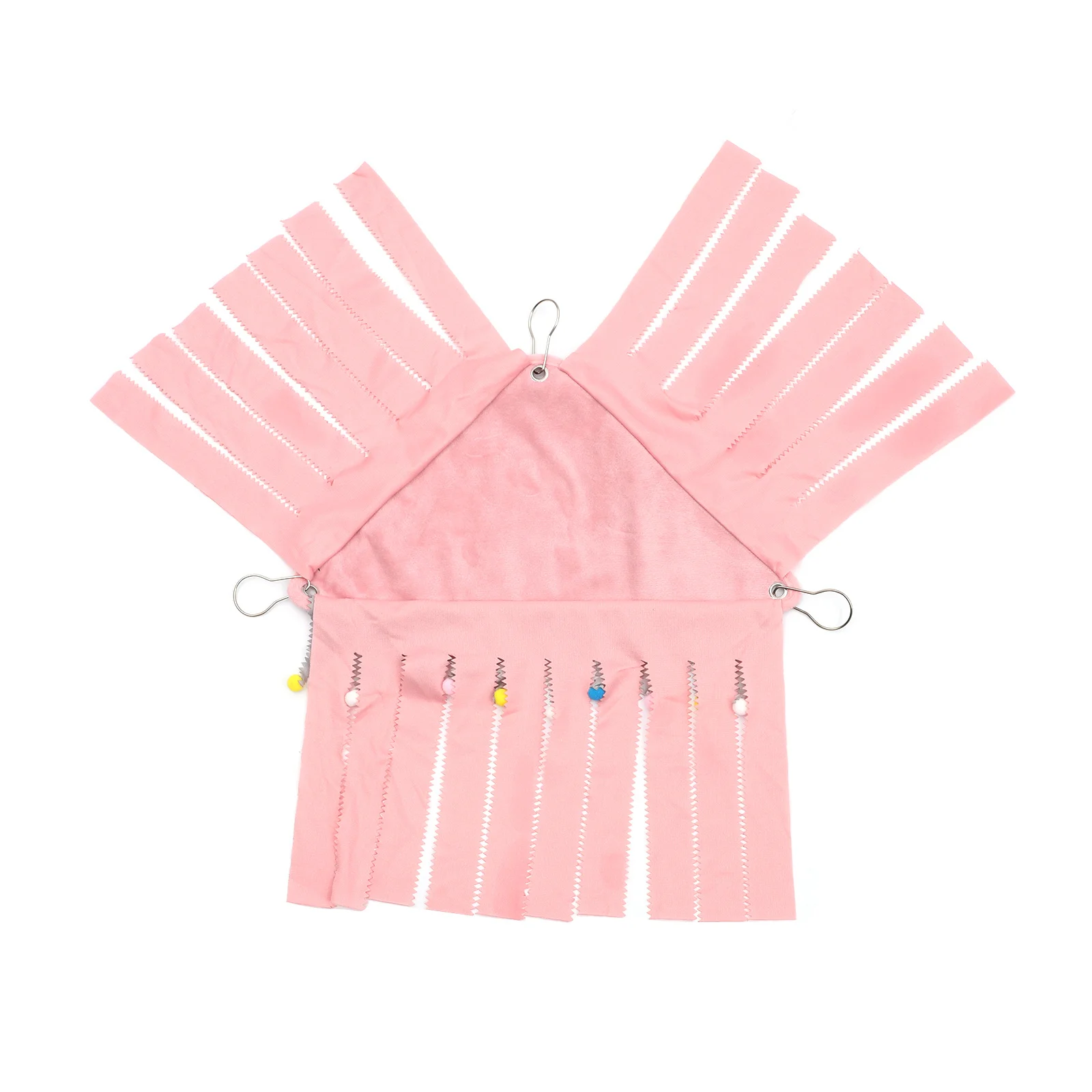 

Hamster Hammock Hideout House Soft Flannelette Nest Comfortable Pet Shelter for Small Pets Cage Hangout Hamster Rat Squirrel