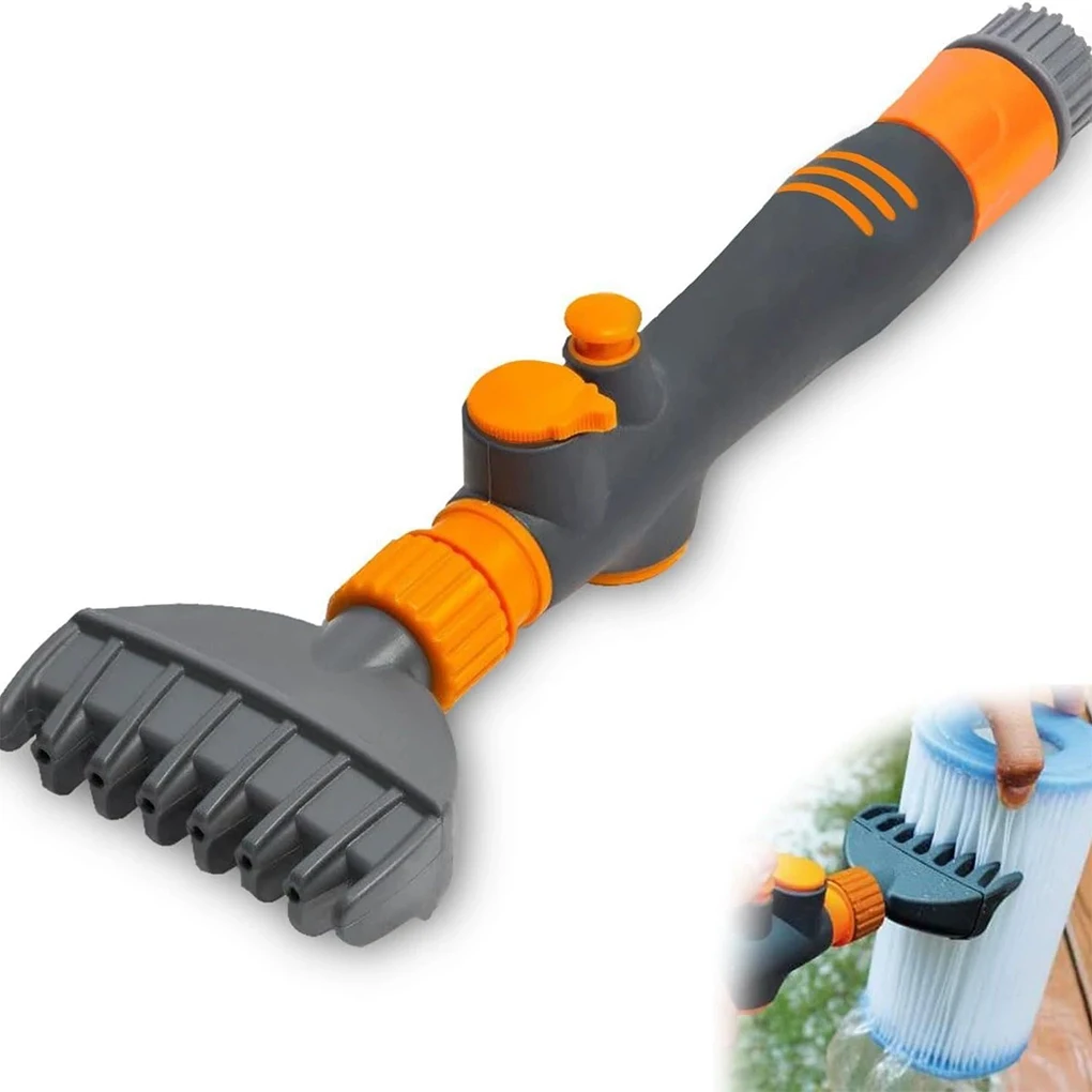 

ABS Advanced Filter Cleaner Efficient Debris And Dirt Removal Tool Not Only Does Extend Lifespan