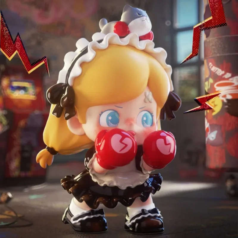 

Authentic KOKOSA Trendy Toy Figure Blind Box Crazed Lolita Collectible Girls Birthday Gift Decorative Item Anime Collectibles