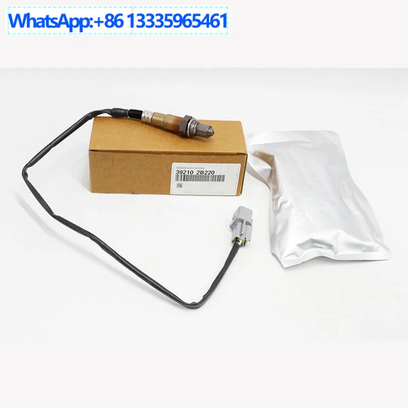 392102B220 is suitable for Hyundai Kia 12012-2017. 6L upstream and downstream oxygen sensor