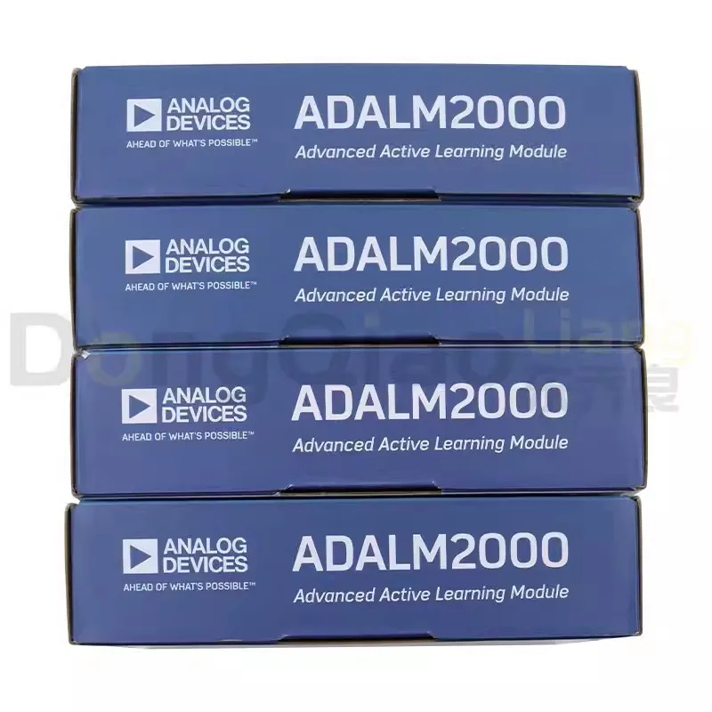 Original stock ADALM2000 M2K advanced active learning module digital oscilloscope logic development board