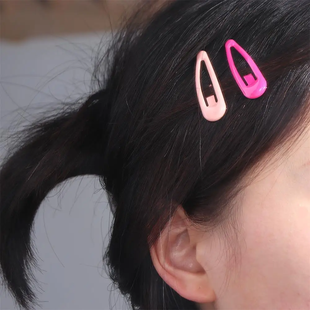 Bunte Mini Bjd Puppe 1/12 Tröpfchen Falle Puppe Zubehör Ob11 Puppe Clips Puppe Haar Clip Mini Puppe BB Clip Blyth Puppe Clips