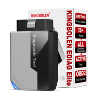KINGBOLEN EDIAG MINI Auto Diagnostic Tool All Cars Full System Diagnose Lifetime Free OBD2 Scanner Read Clear Code Error