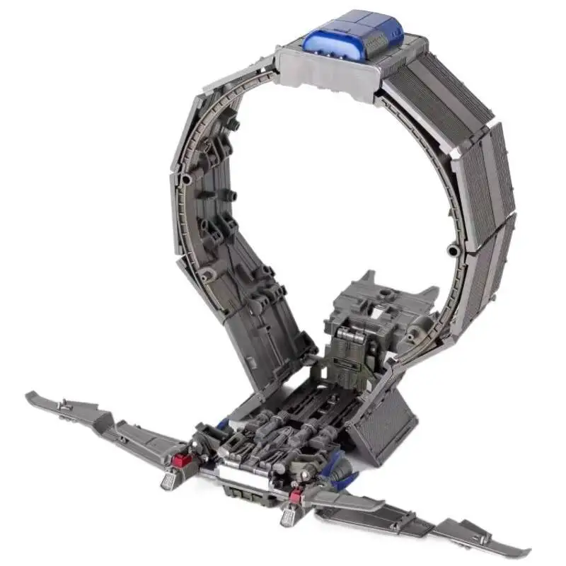 Baiwei Cy01 Jetwing Optimu Oer Truck Trailer Transformatie Meesterwerk Actiefiguur Speelgoed Filmmodel Vervorming Auto Robot