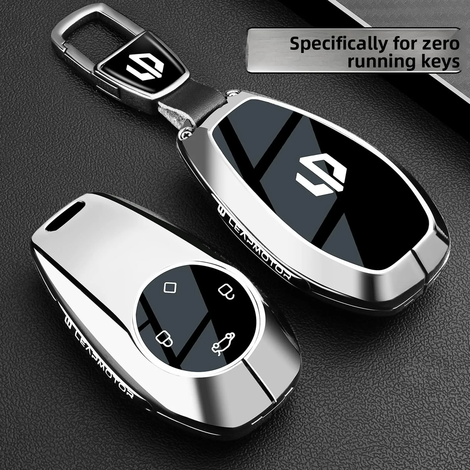 2025 Zero Run T03 Keycase 25/26 Collection C10C11C16C01/B01B10S01 Car Bag Buckle Shell LINGPAO