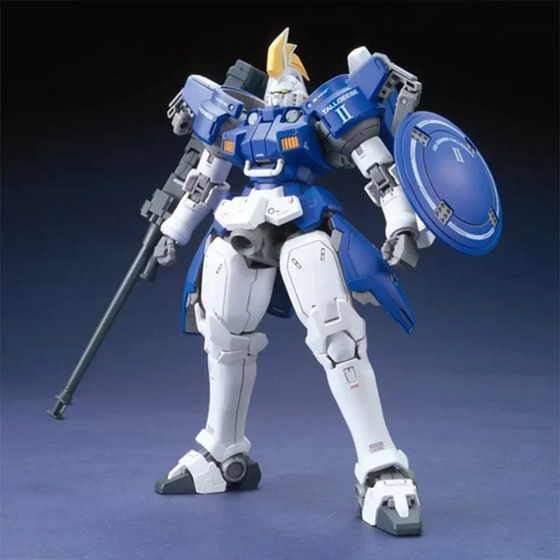 In Stock Original Bandai PB MG 1/100 Tallgeese II 18Cm Gundam Wing Assembly Anime Action Figure Model Toys Collection Kids Gifts