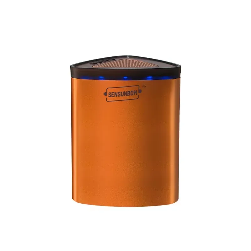 Multi-frequency Vibration Sound Smart Speaker 360 Degree 8D Surround Sound Resonance Base for Vibration Output Excellent