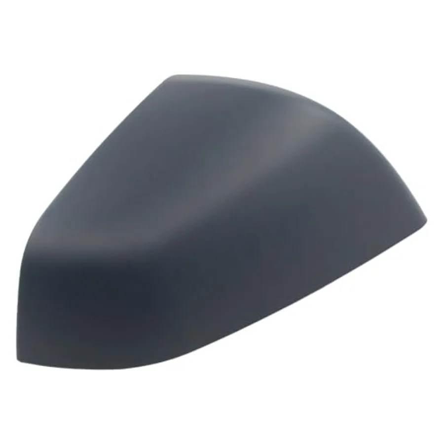 

Right Passenger Side Exterior Door Mirror Cap Cover Unpainted for Tesla Model X 2016-2024