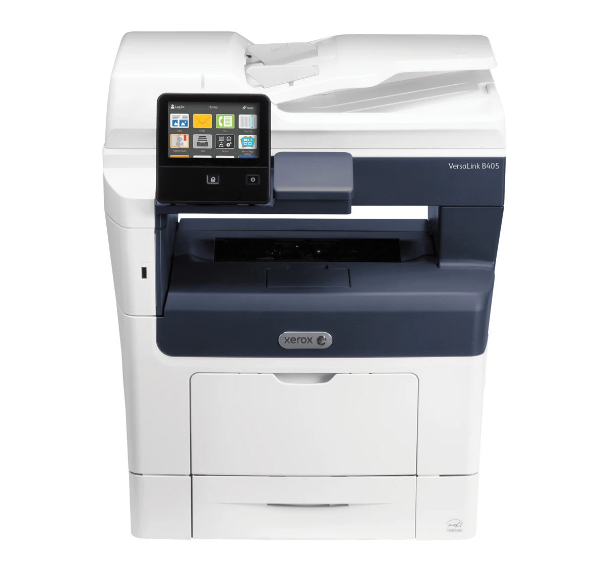 

Многофункциональный принтер для копиров Xerox VersaLink B405/DN A4 хорошего качества, 95% новый переустановленный копировальный аппарат