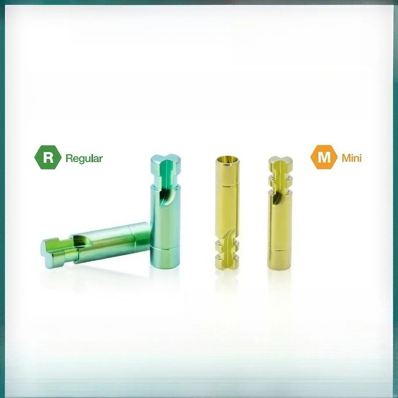 

Dental Suitable for Odontite Replacement Body Conventional Plaster Replacement Mold Removal Cap Implant Restoration Dental Care