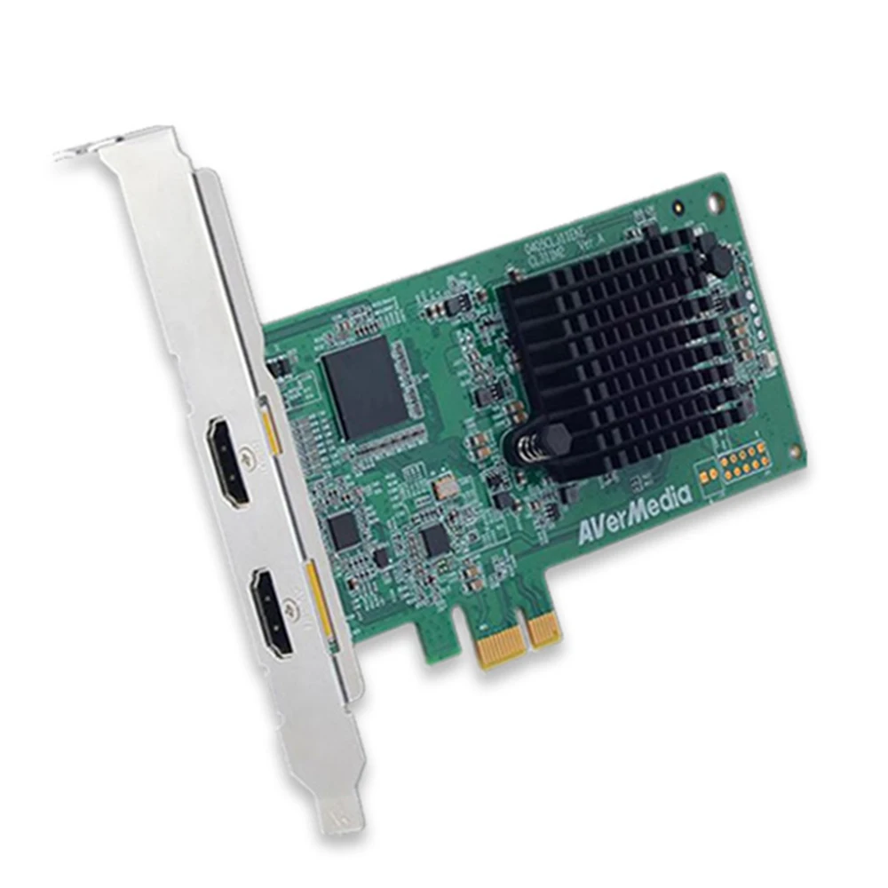 For AVerMedia CL311-M2 Video Capture Cards Internal HD 1080P HDMI AV Windows 7/8/8.1/10 Free SDK Study Meeting Display Cards