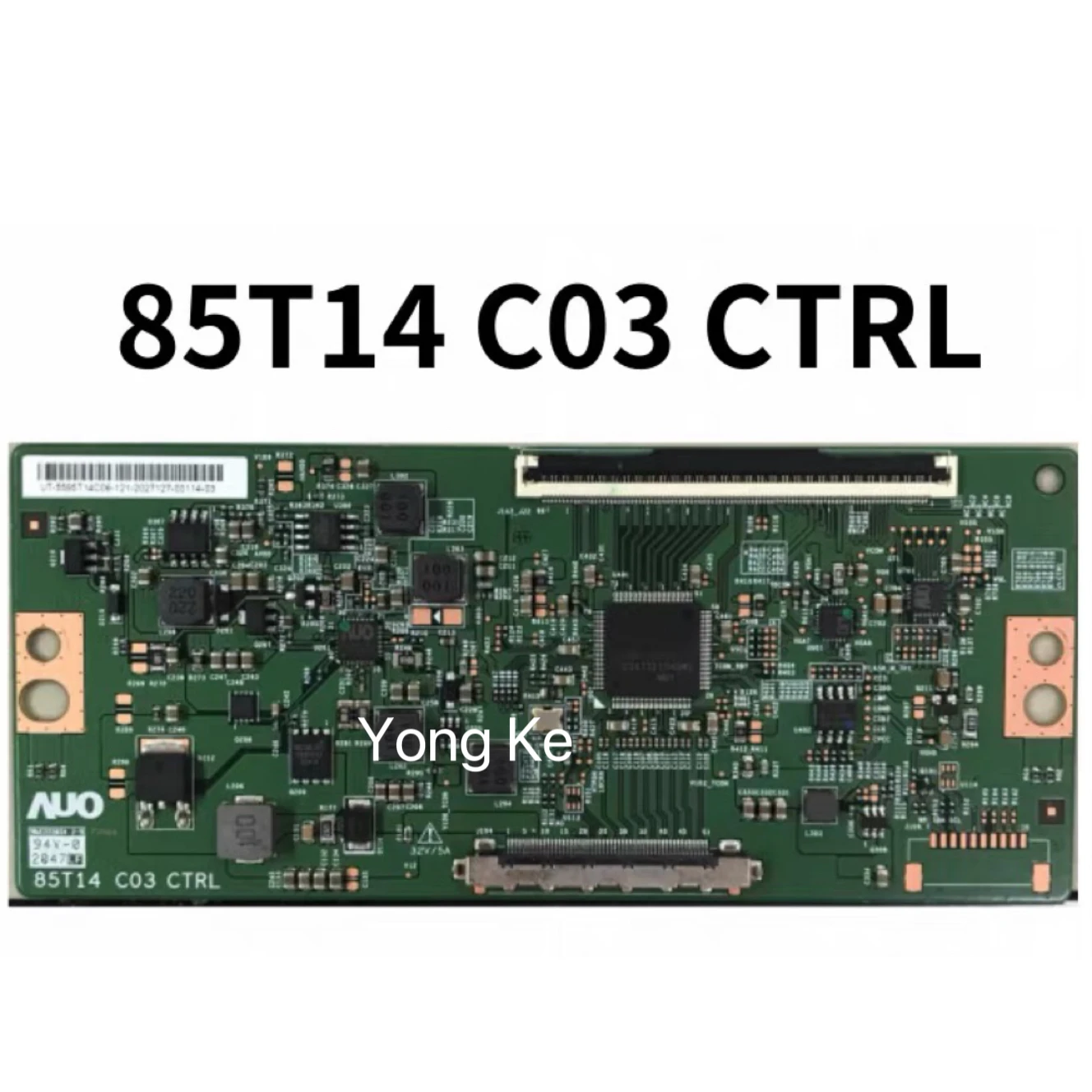 new 85T14 C03 CTRL T-Con Board Original Logic Board Suitable for 55 65 75 85 Inches LCD TV