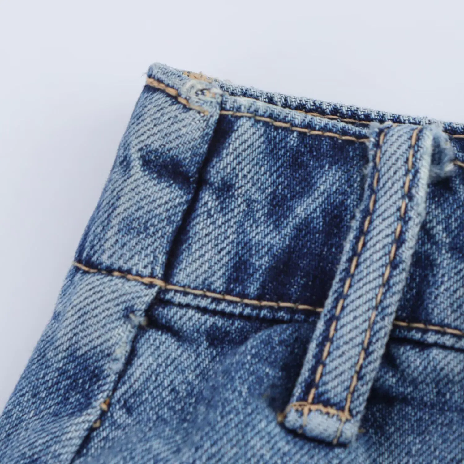 Frauen Asymmetrische Denim Rock Hohe Taille Mehrere Tasche Einfarbig Casual Mini Rock Frühling Sommer Neue Weibliche Chic Rock