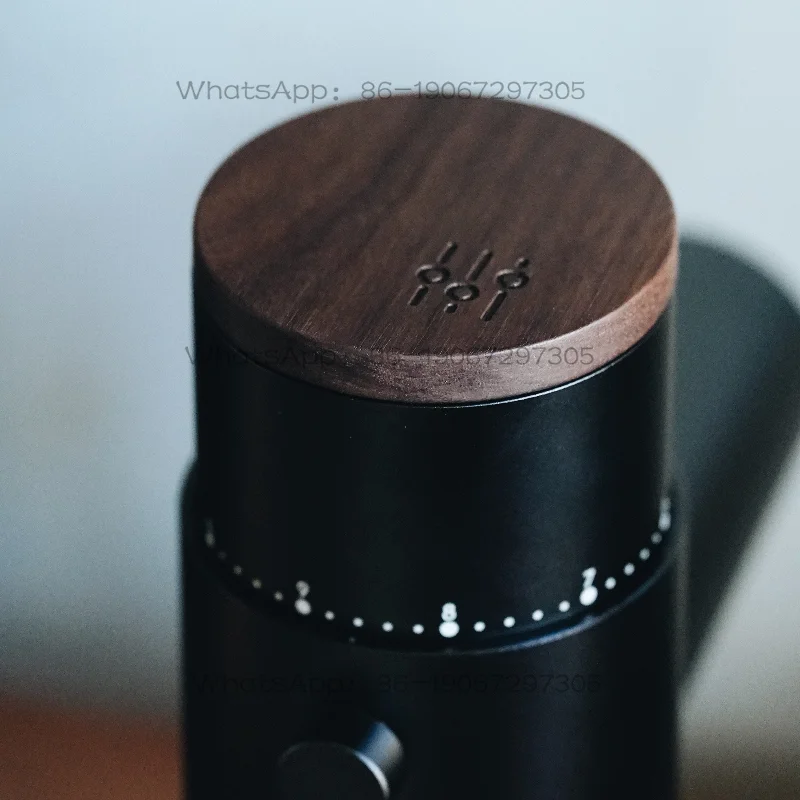 Suitable for Home Good Things Dust Cover Noise Reduction Belt L Walnut Olive Wood