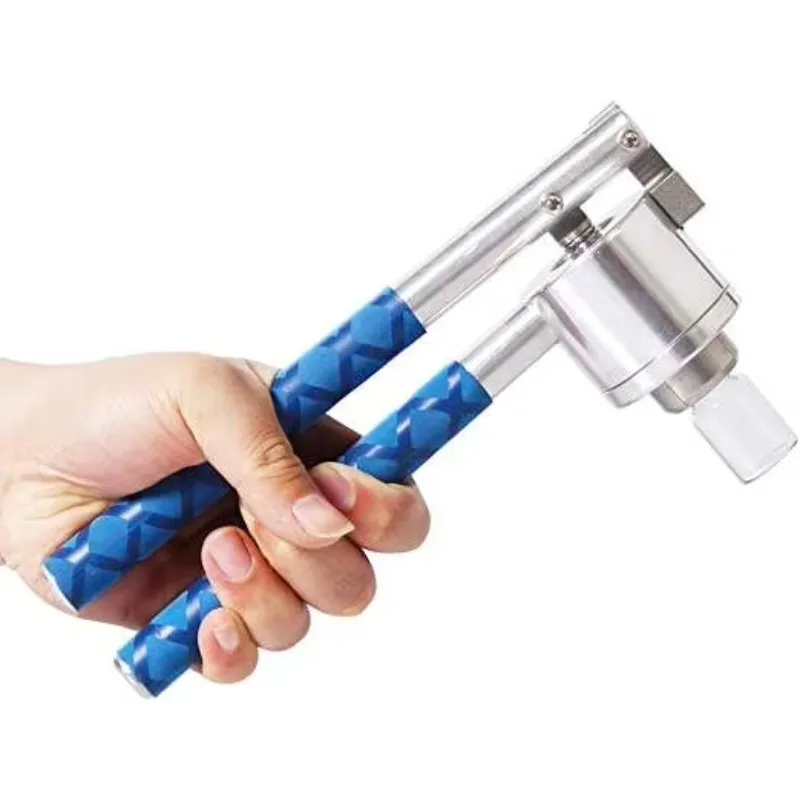 Manual Vial Crimper 13 15 20mm Vial Bottle Sealing Machine Cap Capper Bottle Cap Crimping
