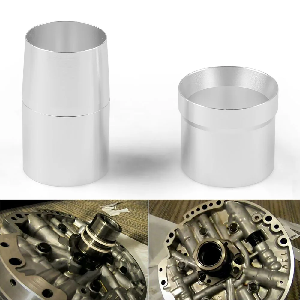 

Brand New Stator Shaft Seal Installer/Resizer Transmission Tool for GM 700-R4, 4L60, 4L60-E, 4L65E and 4L70E