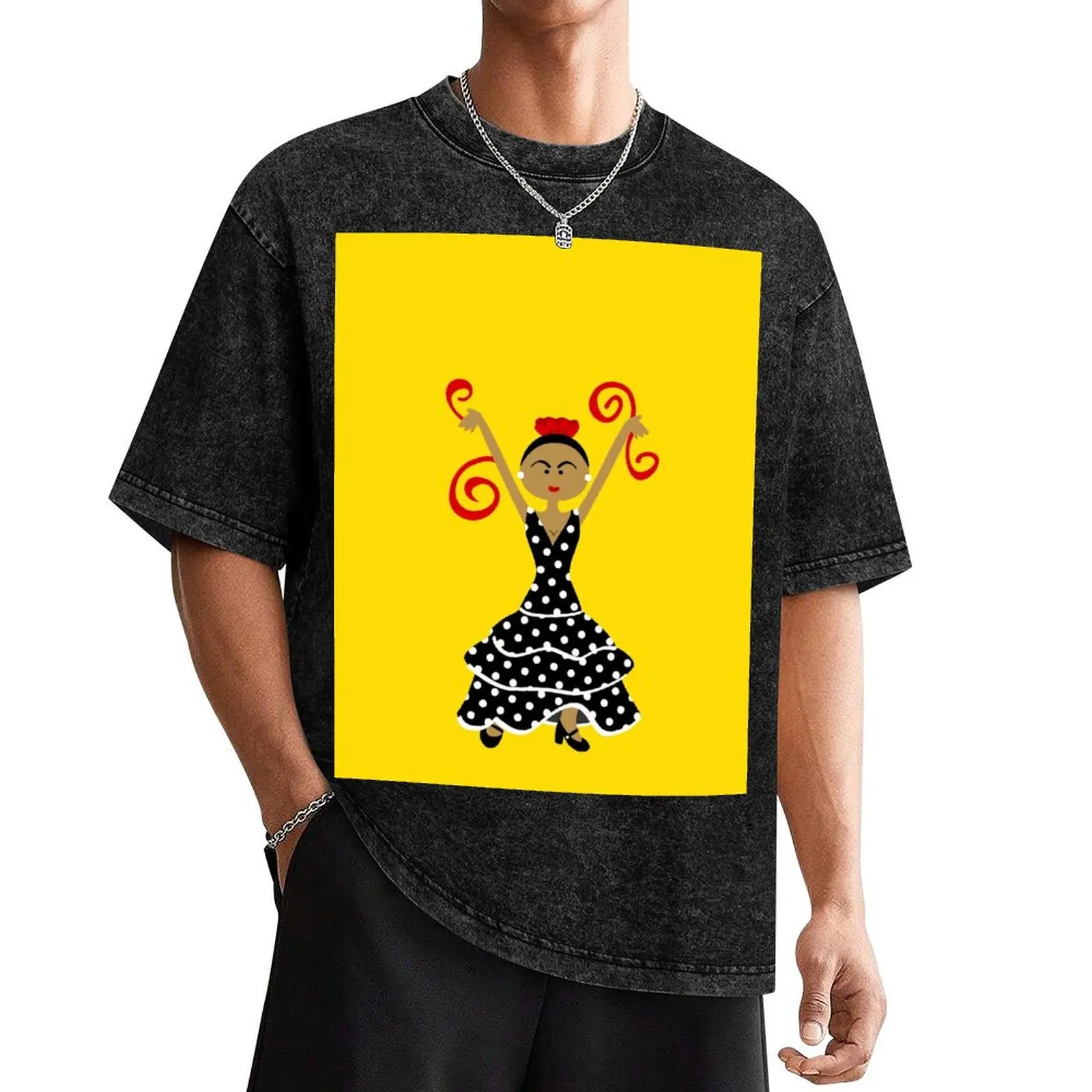 Gypsy Dancer 2 T-Shirt Man t-shirt Funny t-shirt Louboutins cute tops mens vintage t shirts