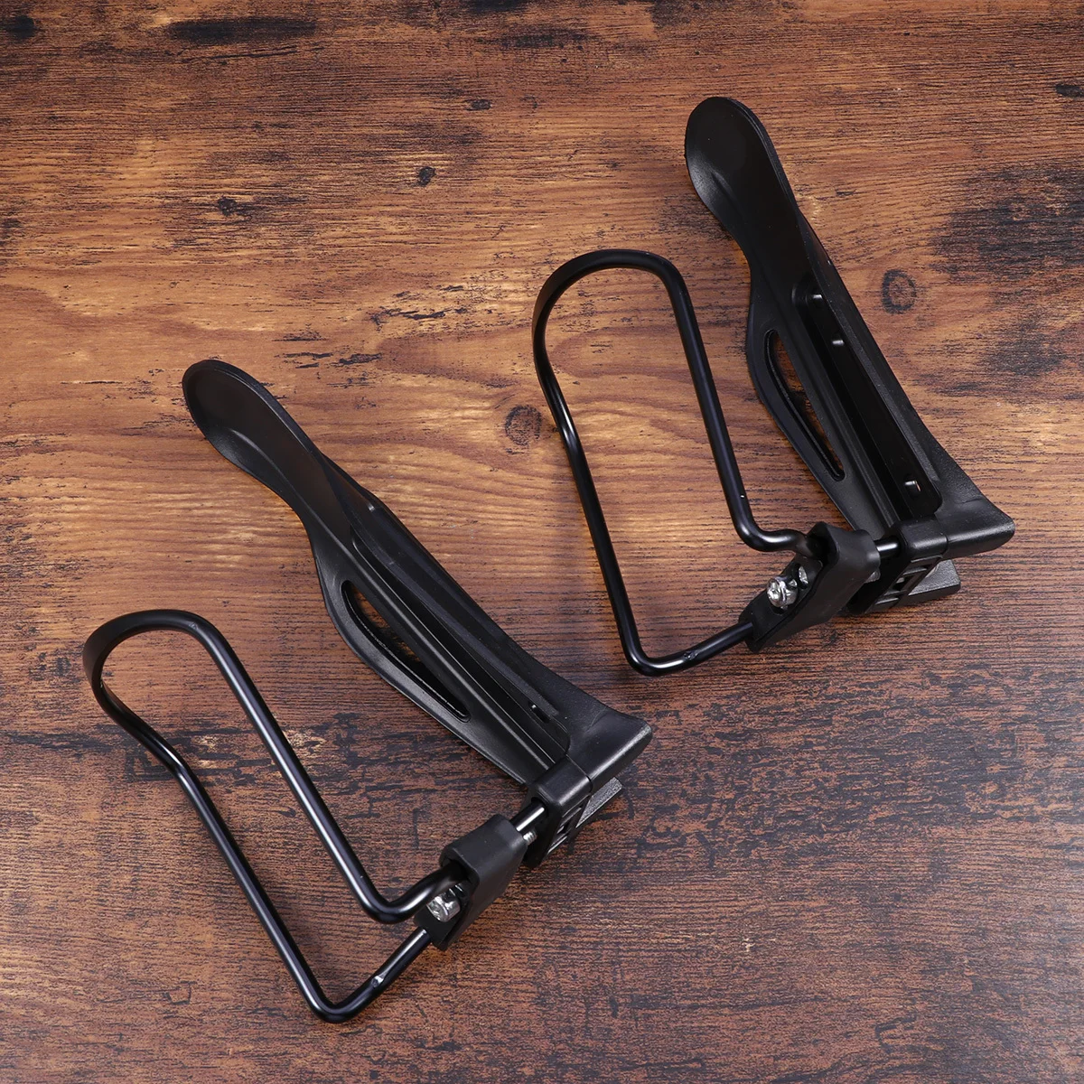 2Pcs Bike Bottle Cage Aluminium Alloy Adjustable Lightweight Water Bottle Holder Cycling Accessories Bike Cup Holder