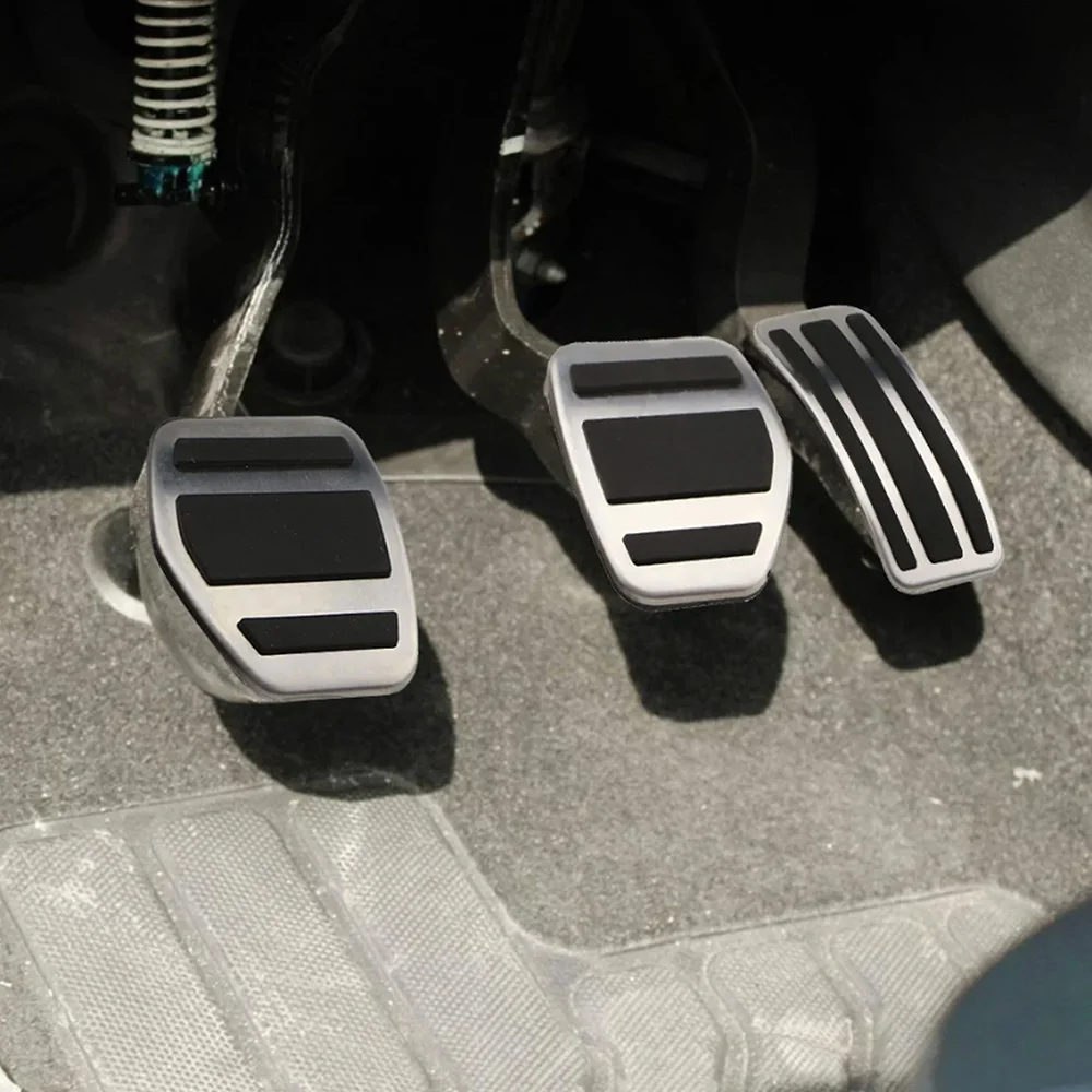 Auto-Pedalabdeckungen für Peugeot 207 301 307 208 2008 308 408 für CITROEN C3 C4 für DS 3 4 6 DS3 DS4 DS6 Zubehör – Detail 3