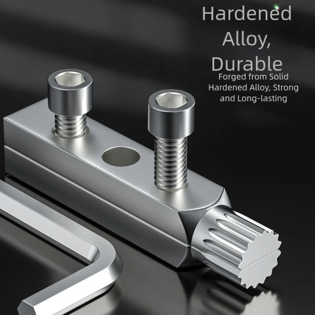 1Set Winkelventil Draht Extractor Wasserhahn Eckventil Gebrochener Draht Extractor-Tool Metall Tragbare Wasserhahn Wasser Rohr Reparatur Kit