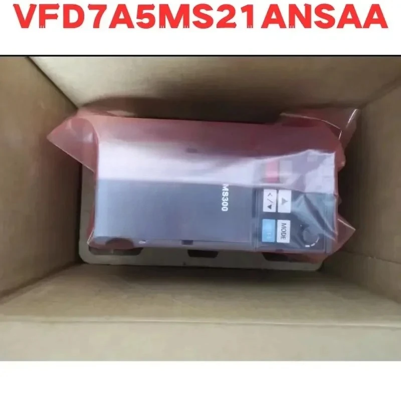 Brand New Original VFD7A5MS21ANSAA Inverter Fast Delivery