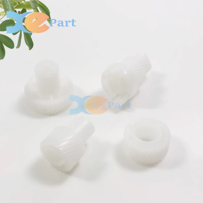 4 X  Developer Gear Kit 6LJ540550 6LJ540560 6LJ540570 6LJ540580 For Toshiba 3555 3055 4555 5055C 2550 2050 2051 2551 2555