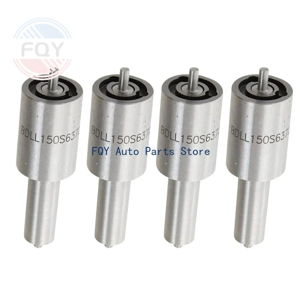 

4X Высококачественные топливные форсунки для Perkins A3.152 A4.203, номер 5621120 BDLL150S6372 2645732