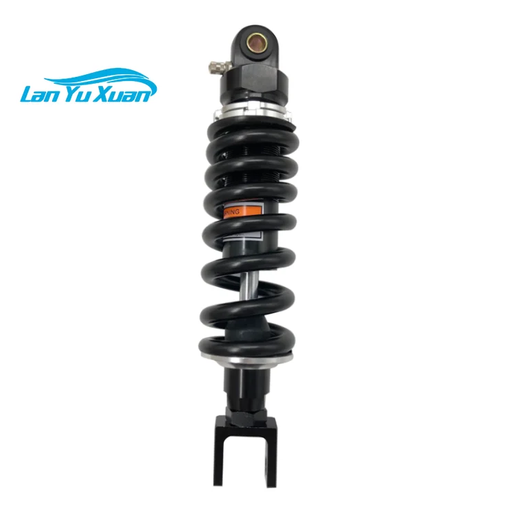 12mm Spring 310mm 320mm Motorcycle Shock Absorber for  MT07 Suzuki gsx750f 2002 Honda Nx 125 250