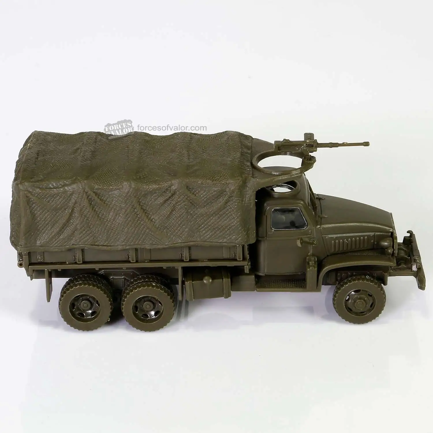 Forces Of Valour 1/72 Scale Kit 873006A -  2.5T Cargo Truck - Normandy 1944