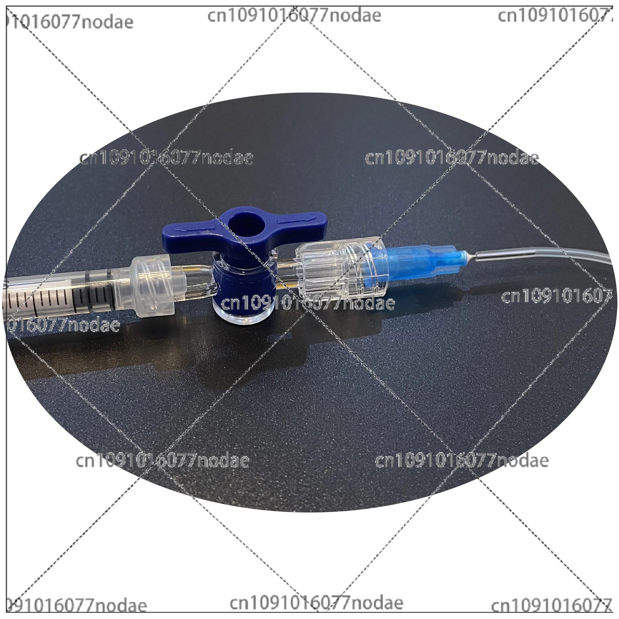 

Microfluidic 2-way 3-way Connector with Valve Glass Chip Hose and Hose Connector Kit