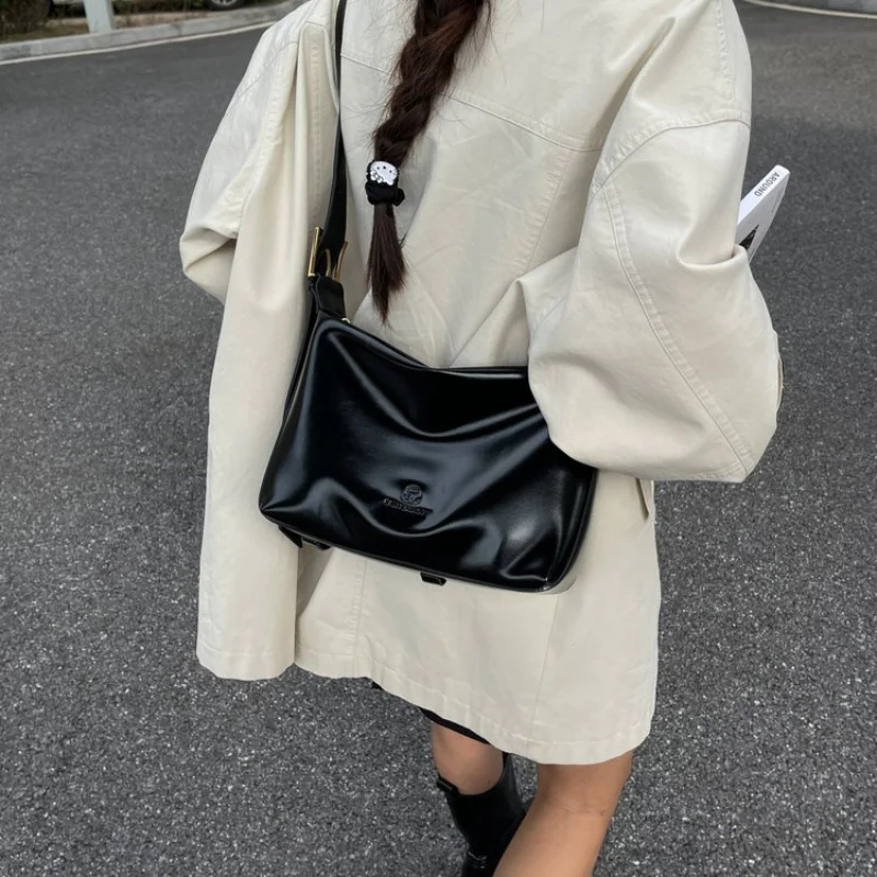 

Винтажный структурированный клатч для женщин, дизайнерский роскошный кожаный конверт