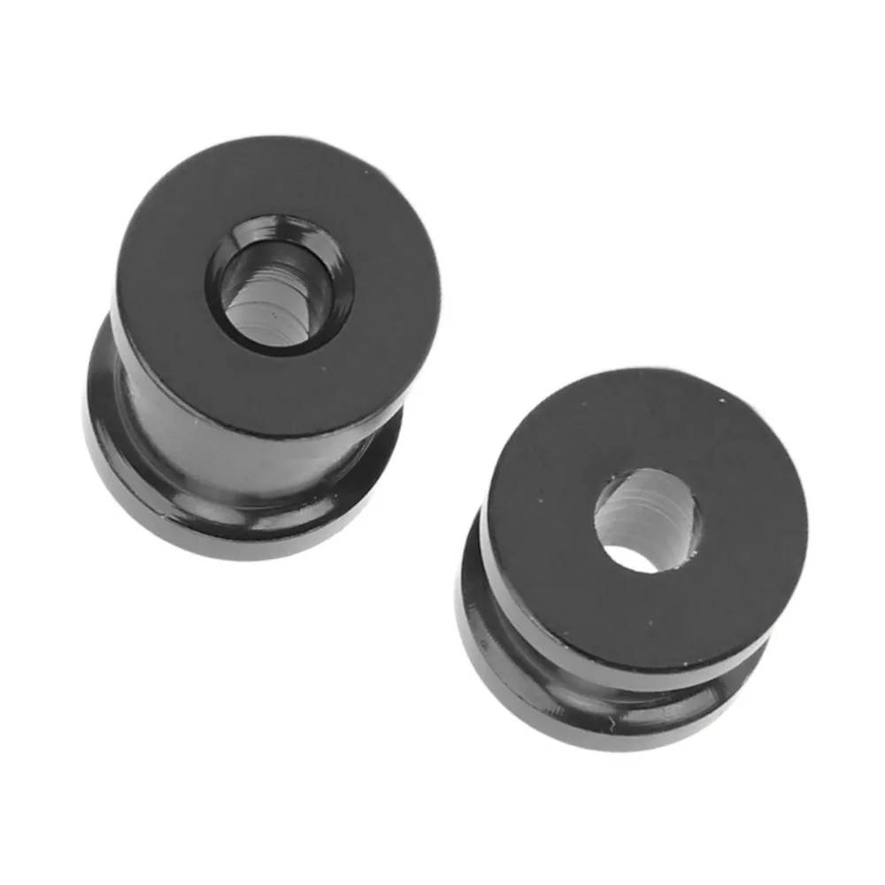 Aluminum Alloy Chassis Brace Spacer Set Lightweight Enhanced Stability RC Car Spacer Set for ARRMA 1/7 and for 1/8 RC Cars