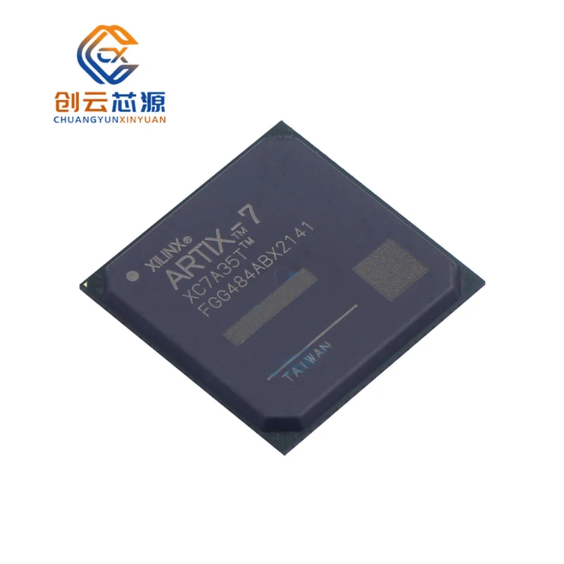 

1pcs New 100% Original XC7A35T-1FGG484I Integrated Circuits Operational Amplifier Single Chip Microcomputer FBGA-484