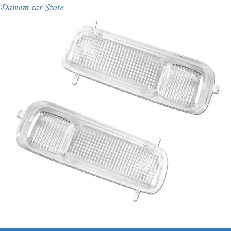 

A2UC Overhead Dome Map Light Lens for Navigator 03-06 3L1Z-13783-AA Replacement Auto Dome Lamp Lens Roof Reading Light Cover
