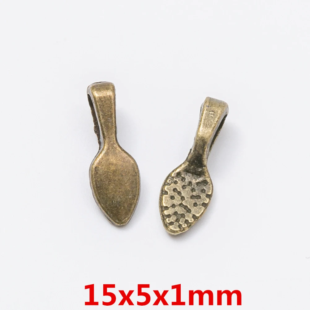 

400 PCS Retro Mechanical Pendant Buckle Jewelry Accessories Punk Alloy Pendants