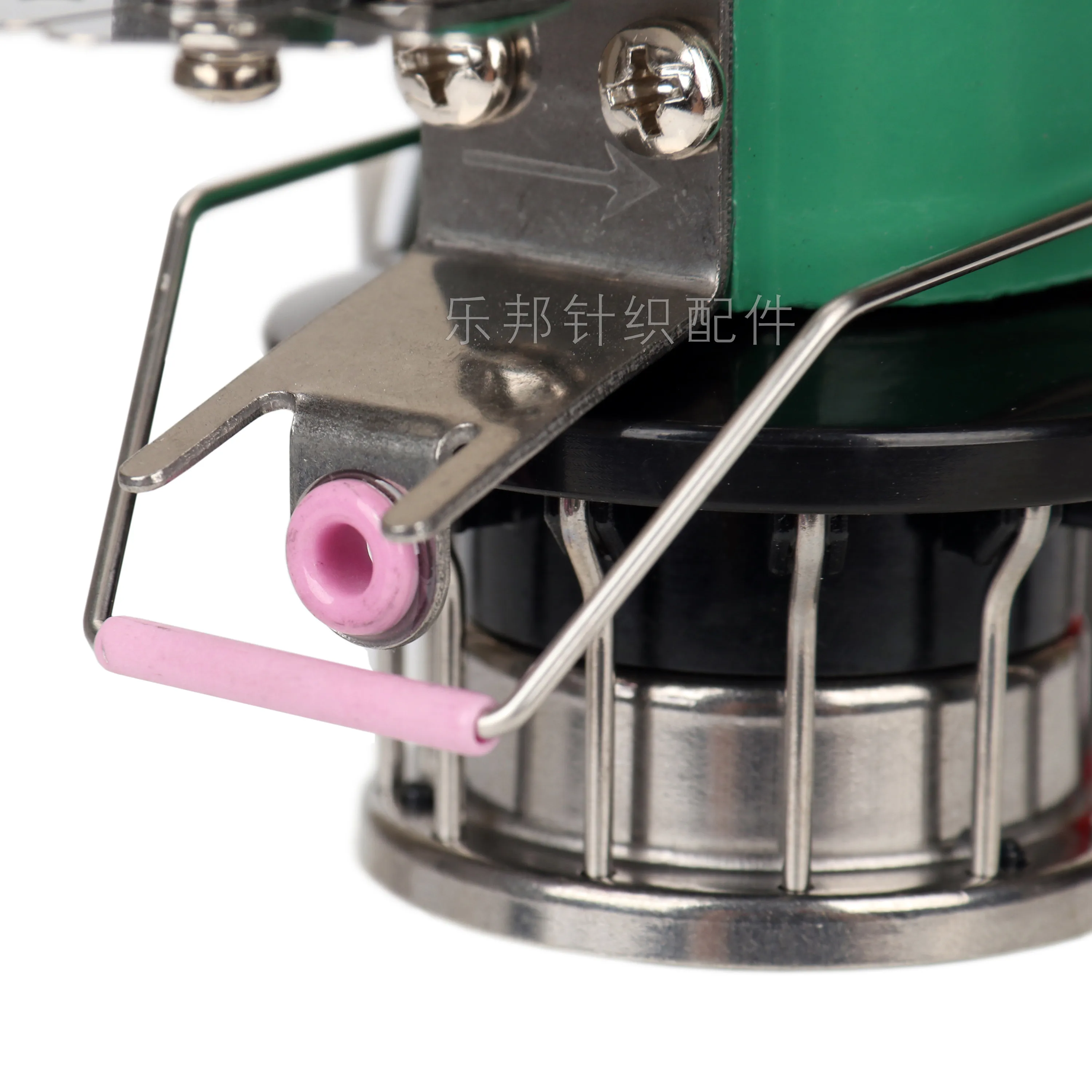 UPF20-B19 Yarn Feeder for Circular Circular Knitting Machines Yarn Breaker