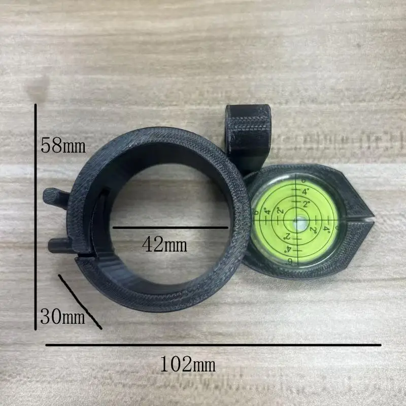 1Pcs Electric Drill Level Guide Tool Precision Hole Drilling Assistant For Wall Installation DIY Projects view 6