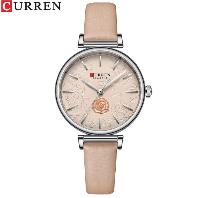 Waterproof Women's Elegant Quartz Watch Temperament Commuting Female Watches 2025 New Fashion Trends Men's Mechanical Wristwatch