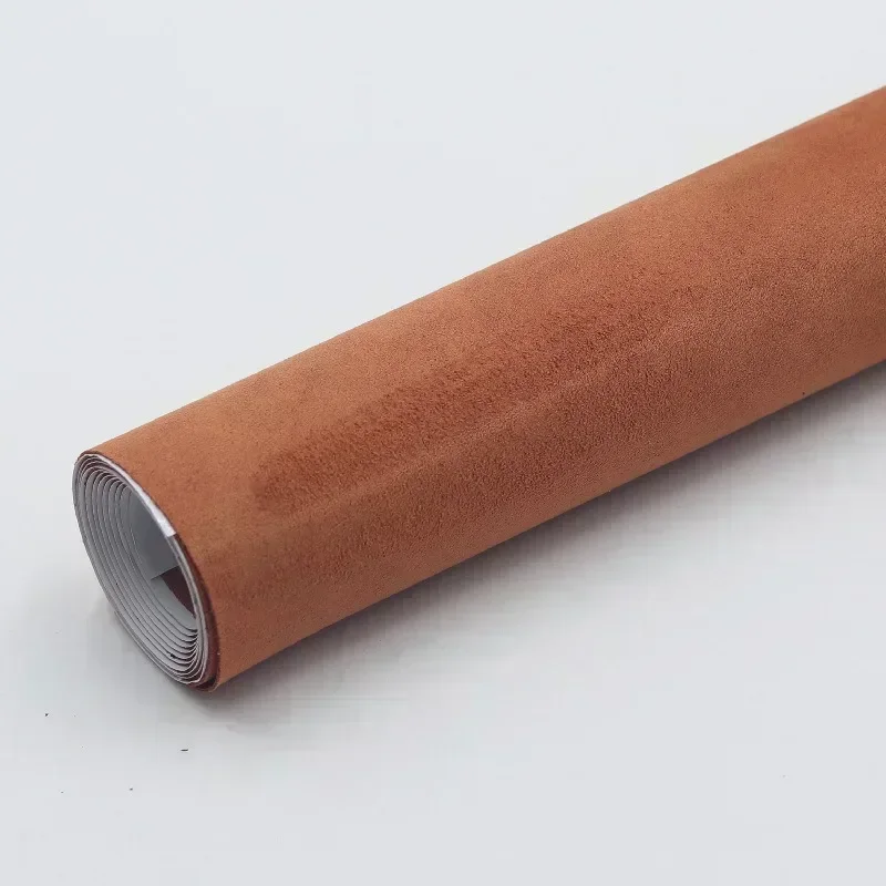 Max. 50 x 300 cm, selbstklebendes Leder, Wildleder, Stoff, Samtstoff, Türverkleidung, AB-Säule, DIY-Lederprozess für die Autorenovierung