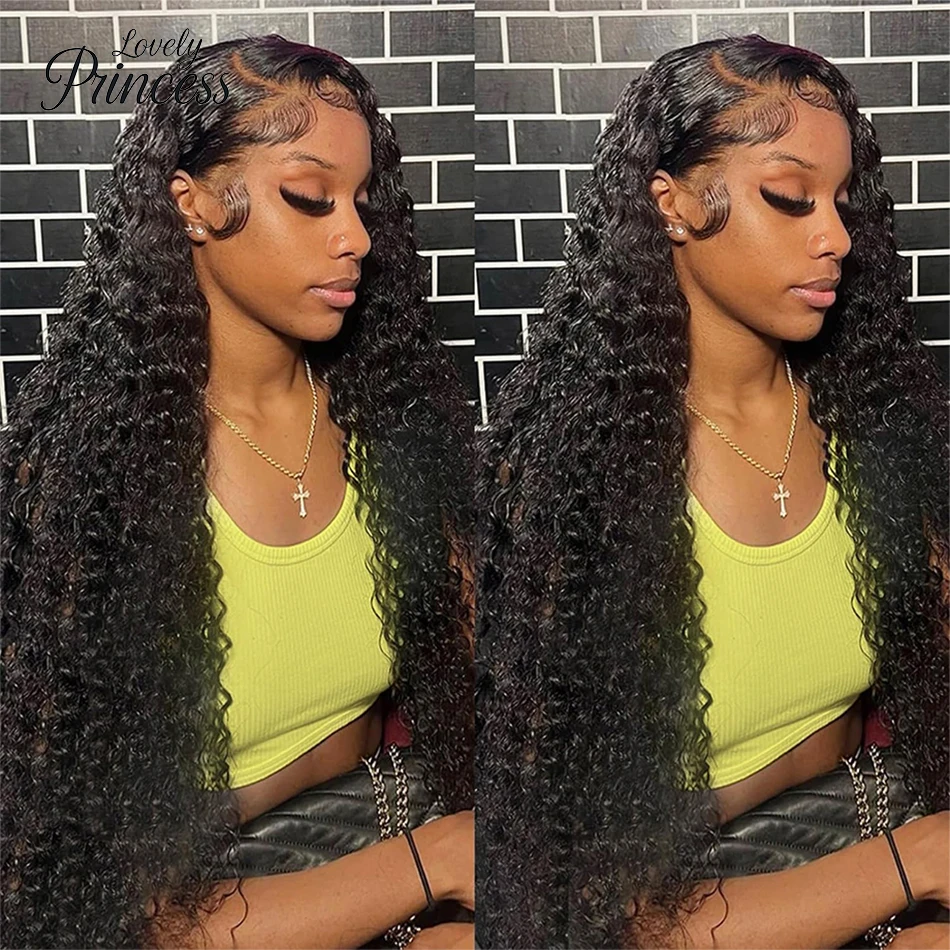 13x4 perucas de cabelo humano onda profunda peruca frontal do laço 13x6 cabelo humano 200 densidade peruca de cabelo humano encaracolado frente do laço peruca de cabelo humano